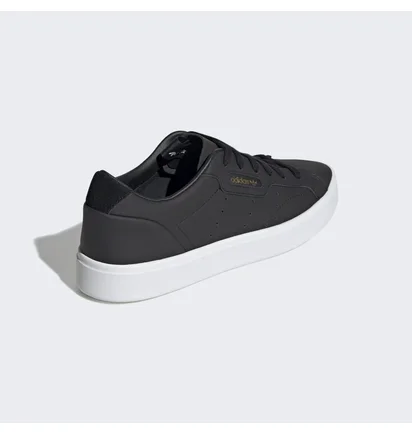 Кроссовки женские Adidas Sleek Originals Black CG6193