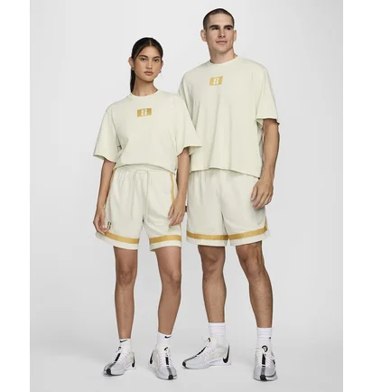 Футболка унисекс Nike Tee Sabrina Boxy Beige FJ2701-020