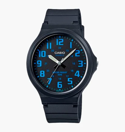 Годинник чоловічий Casio MW-240-2B