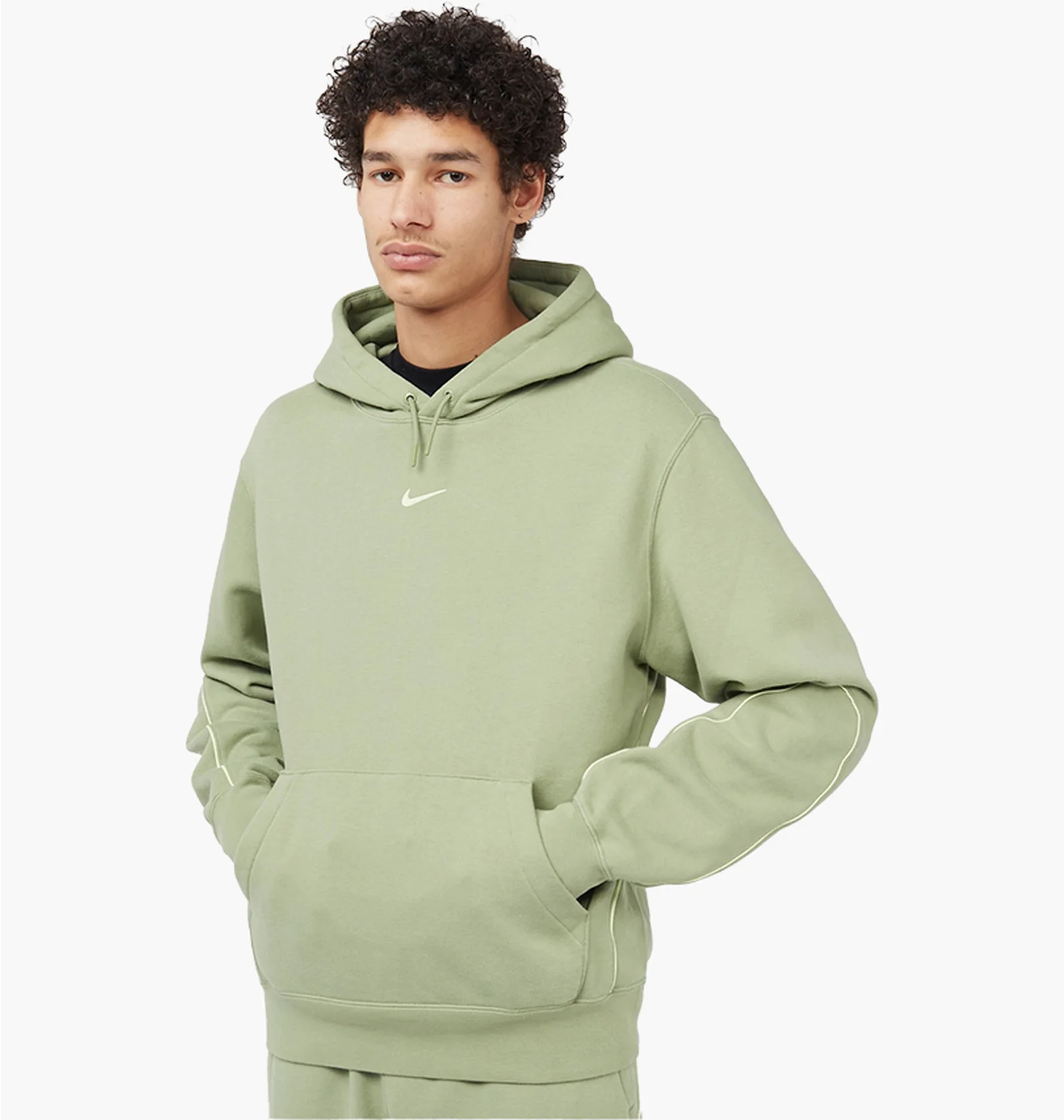 ᐉ Худи мужское Nike X Nocta Fleece Hoodie Green FN7659-386