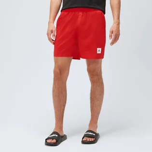 Шорты мужские Adidas Solid Clx Sh Sl Red HT2160
