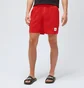 Шорты мужские Adidas Solid Clx Sh Sl Red HT2160