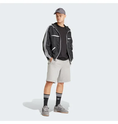 Футболка чоловіча Adidas Street Neuclassic Black IR9452