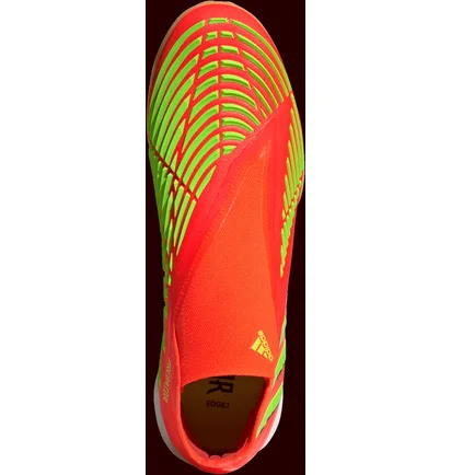 Сороконіжки унісекс Adidas Predator Edge.1 Tf Peach Gw0952