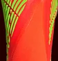 Сороконіжки унісекс Adidas Predator Edge.1 Tf Peach Gw0952