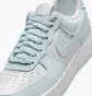 Кроссовки женские Nike Air Force 1 07 Se Suede Light Blue/White HF5385-400