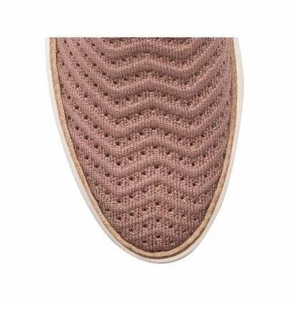 Кеды женские UGG Sammy Cheveron Beige 1099827-WPDW
