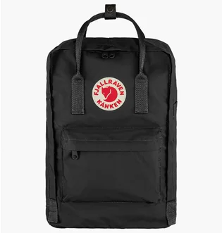 Рюкзак унісекс Fjallraven Kanken Laptop Black 23524.550
