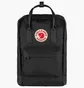 Рюкзак унісекс Fjallraven Kanken Laptop Black 23524.550
