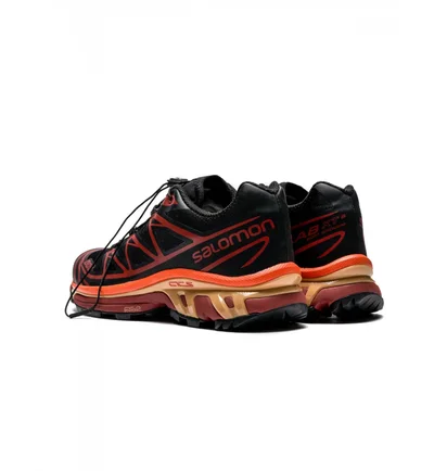 Кроссовки унисекс Salomon Schuhe Xt-6 Black L41750900