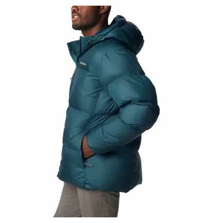 Пуховик мужской Columbia Puffect Hooded Jacket Blue 2008413414