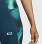 Легінси жіночі Nike One Icon Clash WomenS Mid-Rise Leggings Blue DQ6713-460