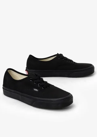 Кеды унисекс Vans Authentic Black VN000EE3BKA1M