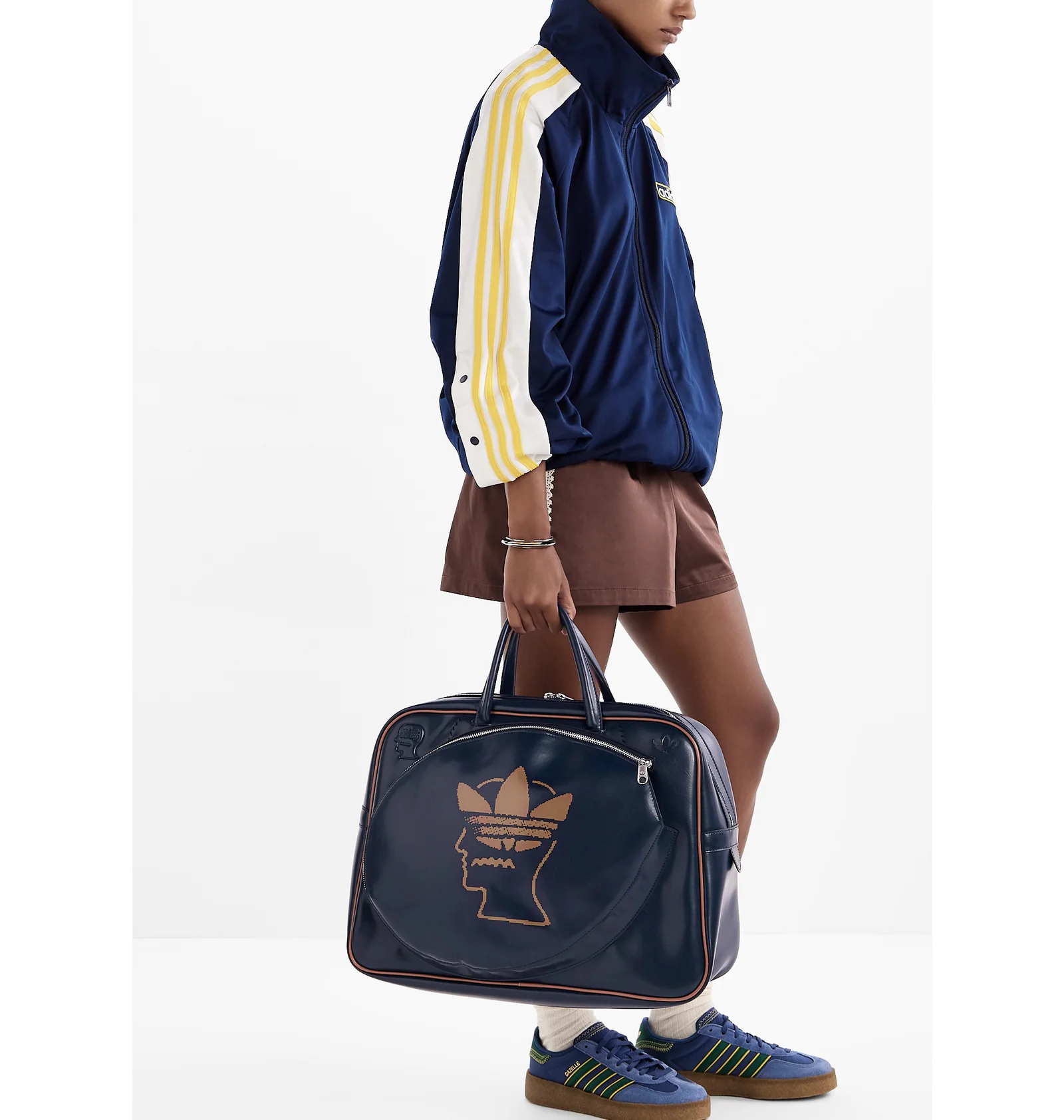 ᐉ Сумка унисекс Adidas X Brain Dead Blue JN2411 - купить в