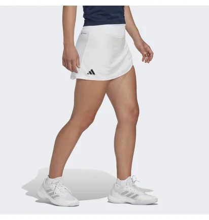 Юбка женская Adidas Club Tennis Skirt White Hs1455