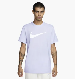 Футболка мужская Nike Nsw Tee Icon Swoosh Violet DC5094-538