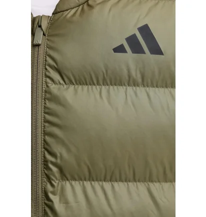 Жилетка мужская Adidas Ess Sd Puf Olive JV7726