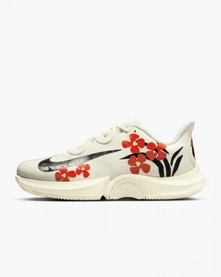 Кросівки жіночі Nike Court Air Zoom Gp Turbo Osaka Beige Dz3362-100