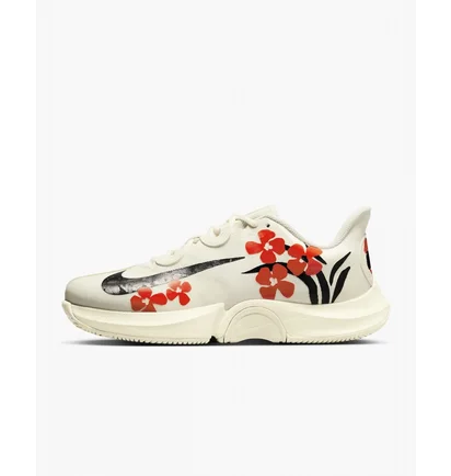 Кросівки жіночі Nike Court Air Zoom Gp Turbo Osaka Beige Dz3362-100