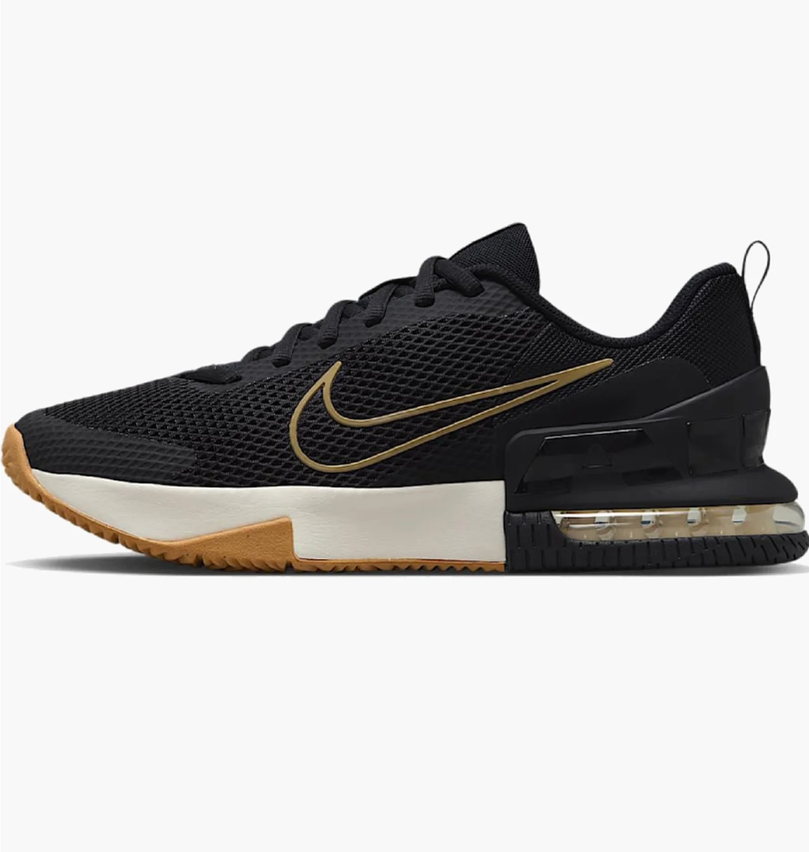 ᐉ Кросівки чоловічі Nike Air Max Alpha Trainer 6 Black FQ1833-012