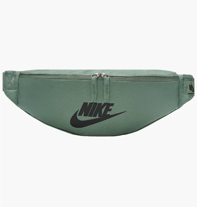 Сумка унисекс Nike Heritage Green DB0490-364