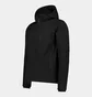 Куртка чоловіча CMP Jacket Zip Hood Softshell Black 3A01787N-U901