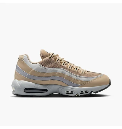Кросівки чоловічі Nike Air Max 95 Beige/White HV6062-200