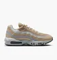 Кросівки чоловічі Nike Air Max 95 Beige/White HV6062-200