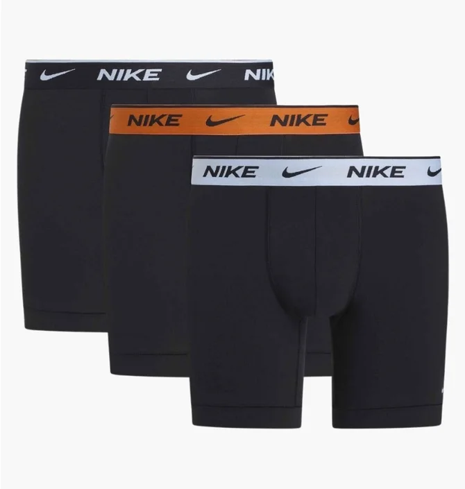 Трусы мужские Nike Essential Black 0000KE1007-JRA
