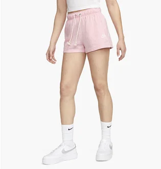 Шорты женские Nike Nsw Gym Vntg Pe Short Pink DM6392-690