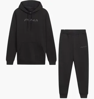 Спортивный костюм мужской Puma Tonal Collection Black 684391-01__684731-01