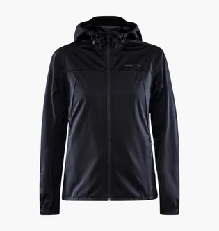 Куртка жіноча Craft Adv Essence Black 1912465-999000