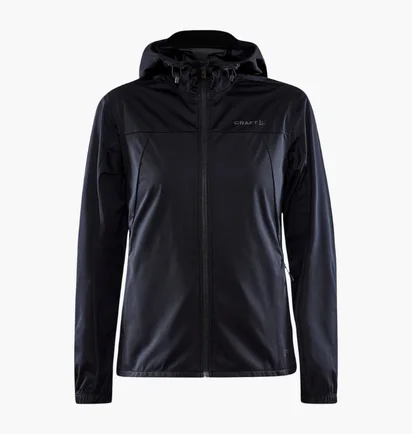 Куртка жіноча Craft Adv Essence Black 1912465-999000