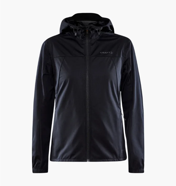 Куртка жіноча Craft Adv Essence Black 1912465-999000