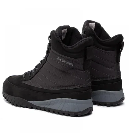 Черевики чоловічі Columbia Fairbanks 1006 Omni-Heat Black BM0836-010