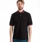 Кофта чоловіча Palmes Arthur Polo Black 10001