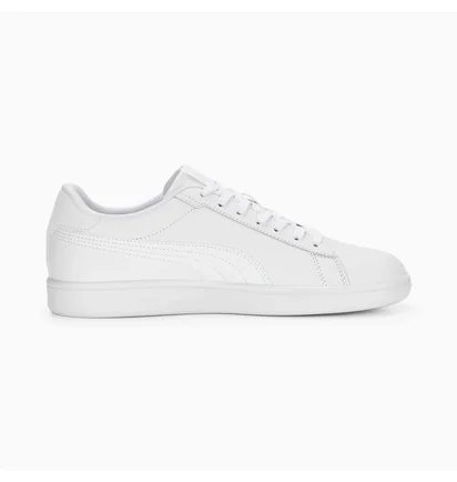 Кросівки унісекс Puma Smash 3.0 L Sneakers White 390987-01