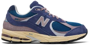 Кросівки чоловічі New Balance 2002R Blue/Violet U2002RPA