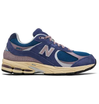 Кроссовки мужские New Balance 2002R Blue/Violet U2002RPA