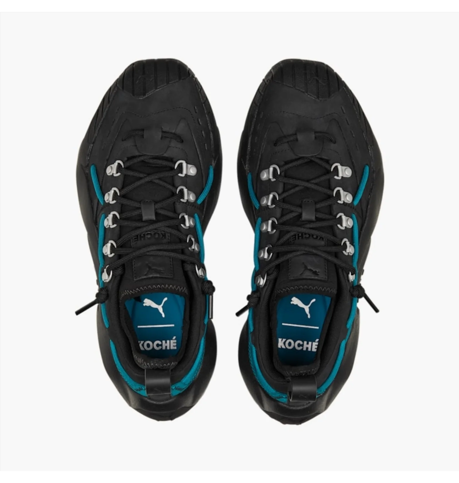ᐉ Кроссовки унисекс Puma X Koche Plexus Black 392078-01 - купить
