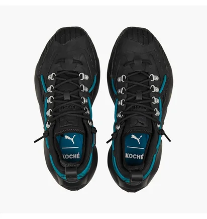 Кроссовки унисекс Puma  X Koche Plexus Black 392078-01