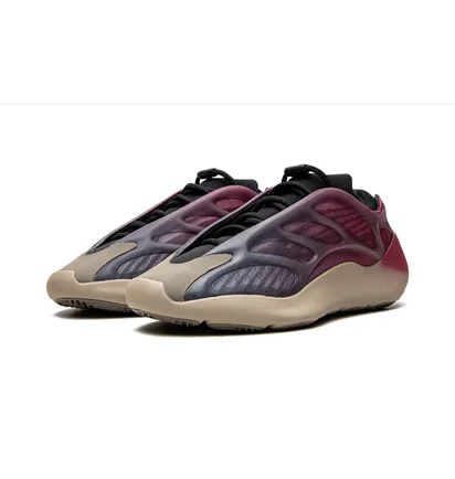 Кроссовки мужские Adidas Yeezy 700 V3 Violet GW1814