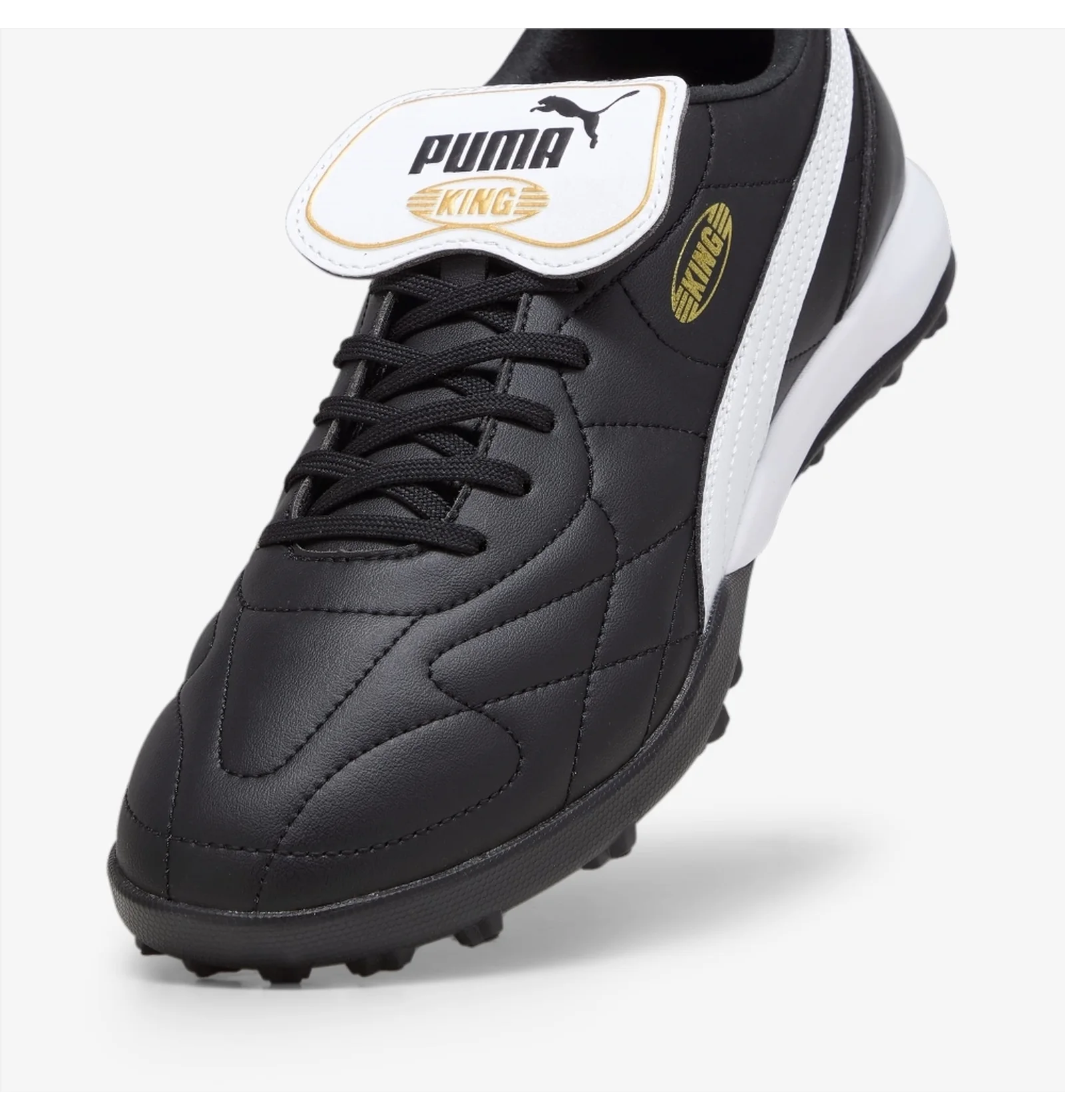 ᐉ Сороконіжки унісекс Puma King Tt Football Boots Black 107417-01