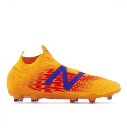 Бутсы унисекс New Balance Tekela V3+ Pro Fg Yellow Mst1Fd35