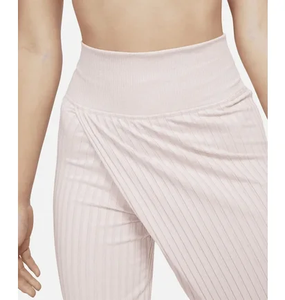 Спортивный костюм женский Nike Yoga Luxe Pink DD5828-601__DD9607-601