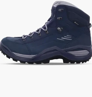 Ботинки мужские Lowa Renegade 100 Years Gore-Tex Mid Blue 399310949-6933