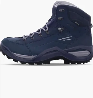 Ботинки мужские Lowa Renegade 100 Years Gore-Tex Mid Blue 399310949-6933