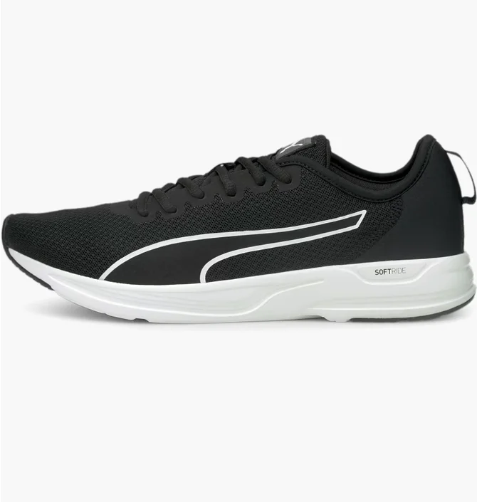 Кроссовки женские Puma Accent Black 195515-01