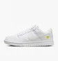 Кроссовки женские Nike Dunk Low White Fd0803-100