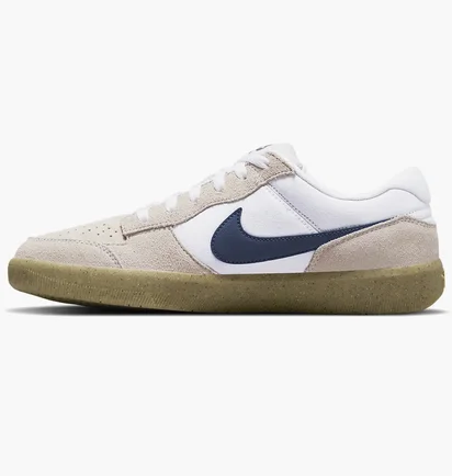 Кроссовки унисекс Nike Sb Force 58 White/Beige Cz2959-100